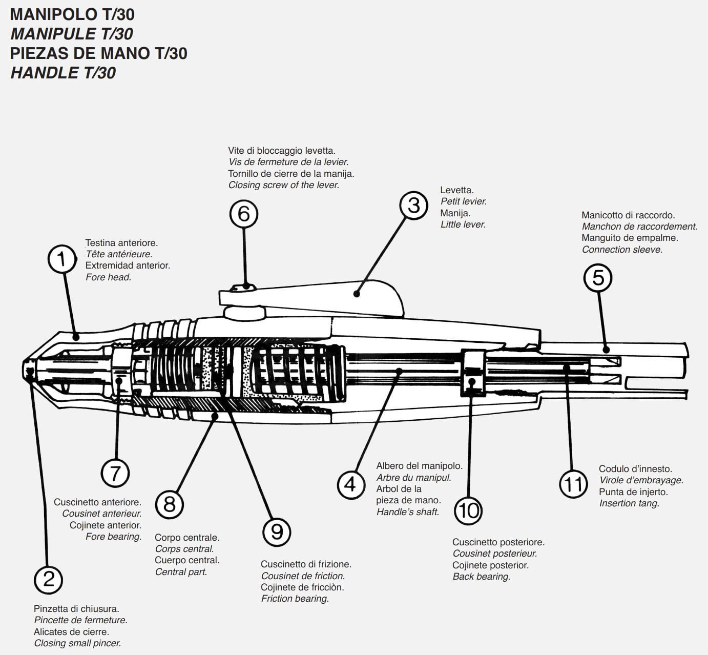 Carlo T-30 HP