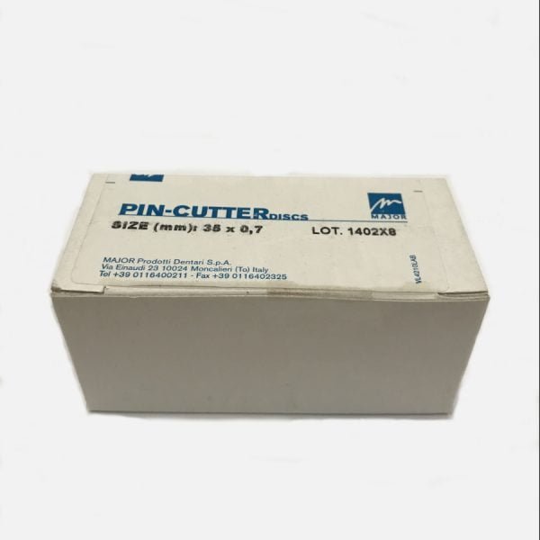 Major Pin-Cutter Discs